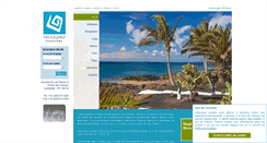 Desktop Screenshot of bungalowsvelazquezlanzarote.com